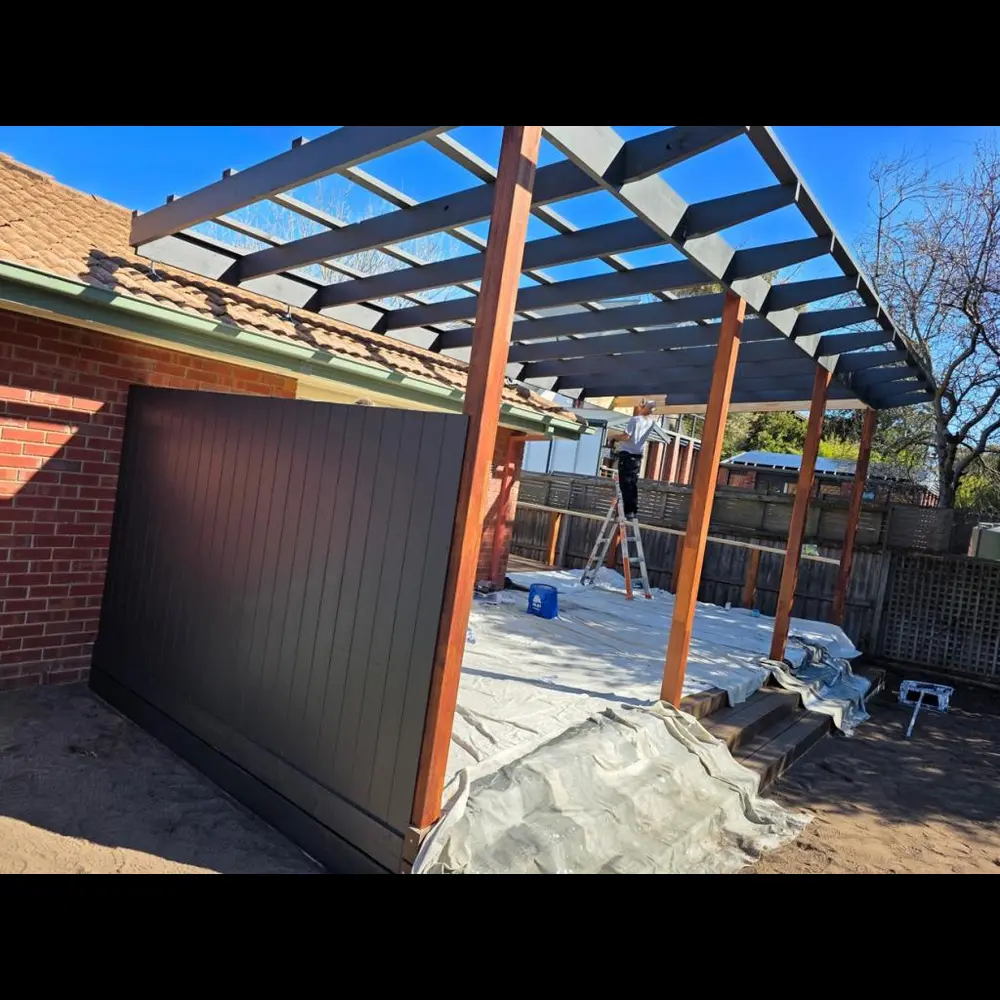 Painting project by Painters of Geelong